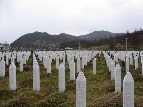 Srebrenica-Potočari Memorial and Cemetery to Genocide Victims